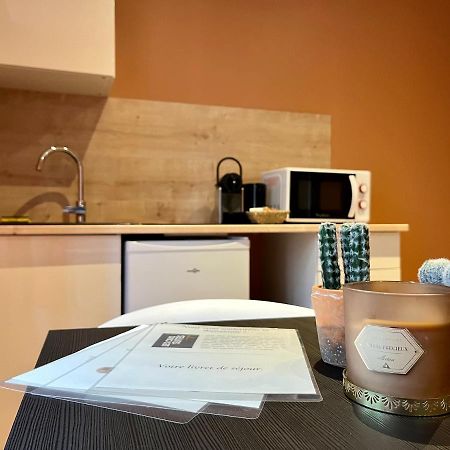 Lescinqsuites/ Le Marrakech - Dabnb Лимож Екстериор снимка