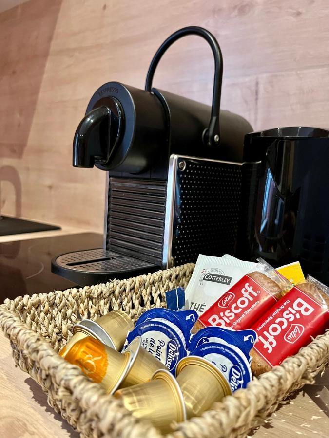 Lescinqsuites/ Le Marrakech - Dabnb Лимож Екстериор снимка