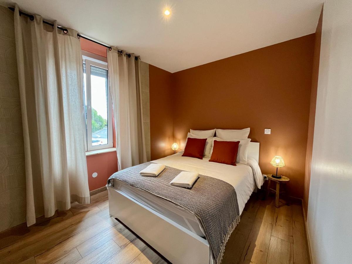 Lescinqsuites/ Le Marrakech - Dabnb Лимож Екстериор снимка